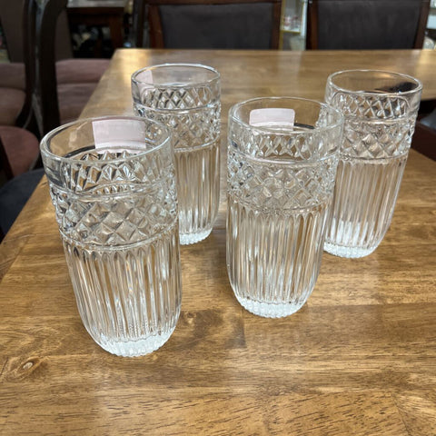 4pc Drinkware