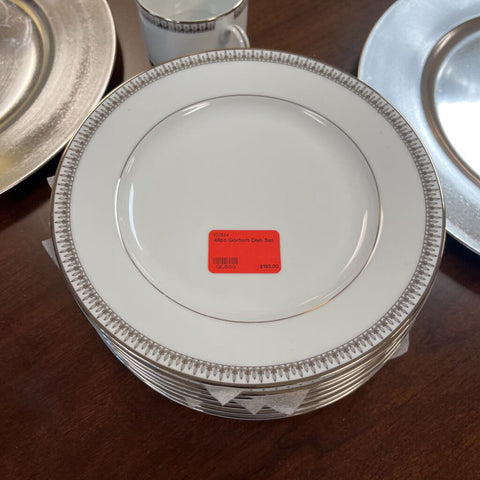 48pc Gorham Dish Set