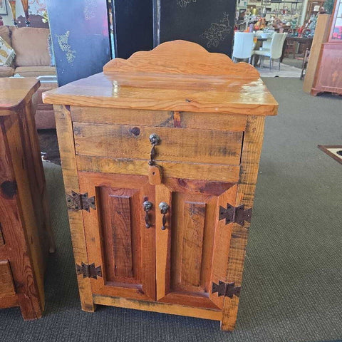 Pair of Nightstands