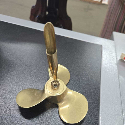 Brass Pen Holder