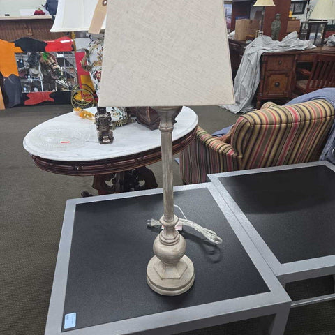 Lamp w/Shade