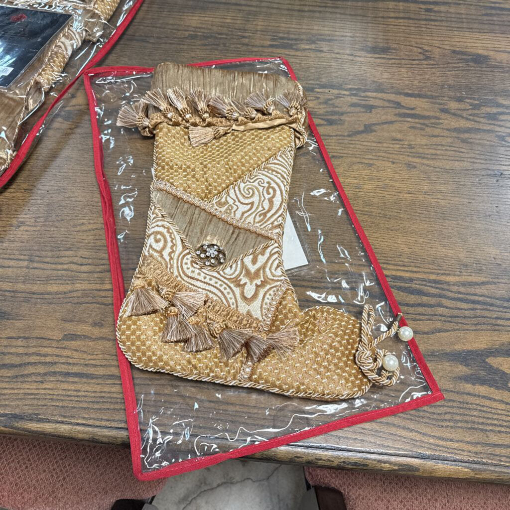 NEW Neiman Marcus Stocking (Originally $500)