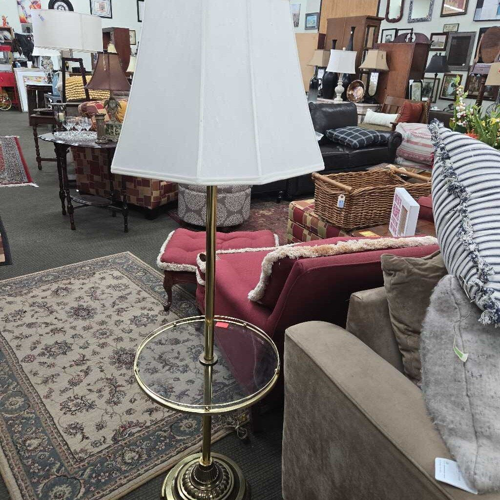 Floor Table Lamp