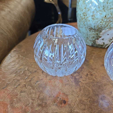 Crystal Vase