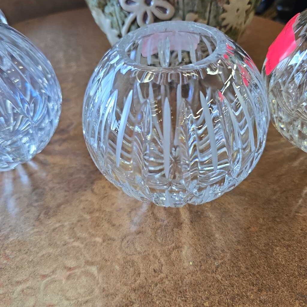Crystal Vase