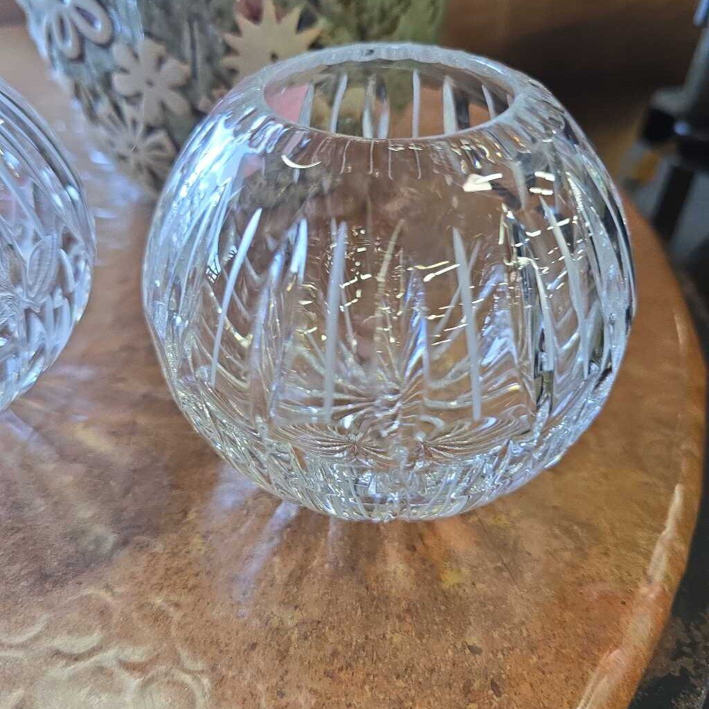 Crystal Vase