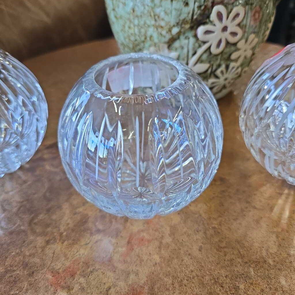 Crystal Vase
