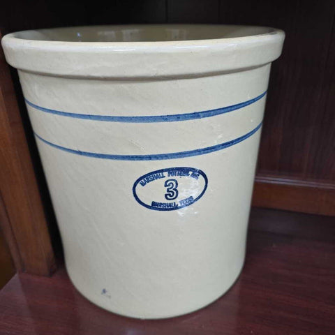 Vintage Pottery Crock