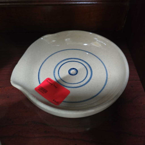 Pottery Tray
