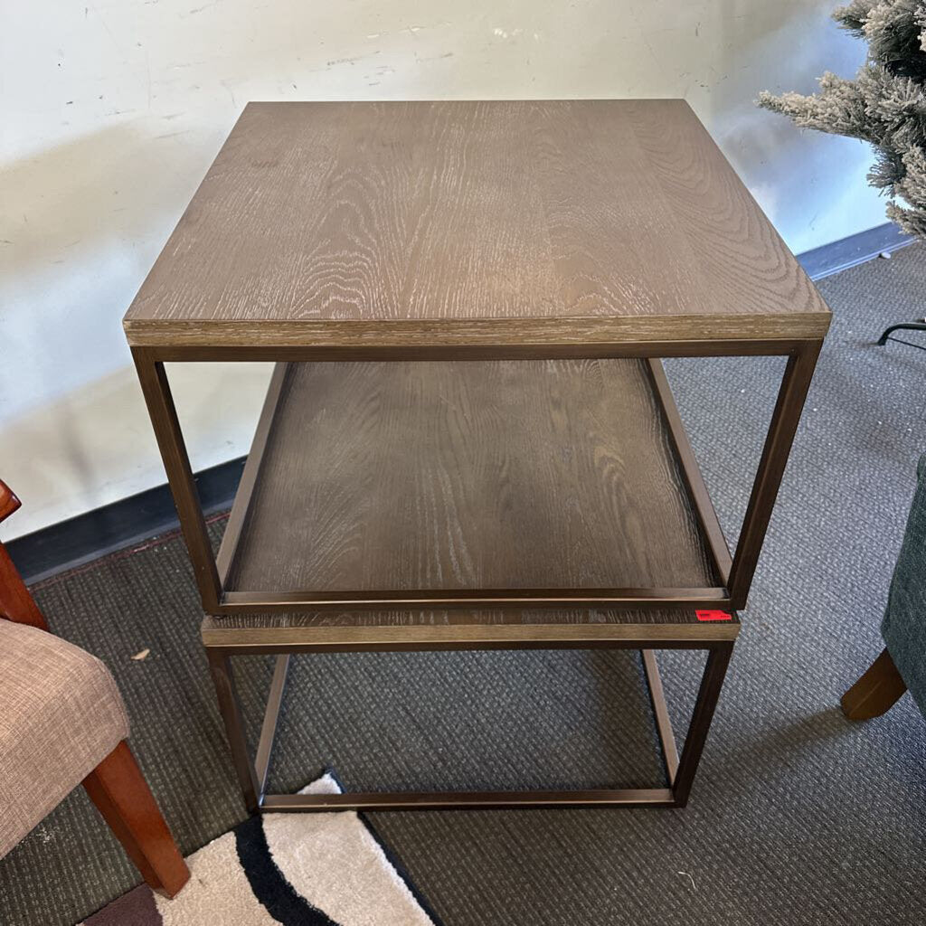 Pair of Side Tables