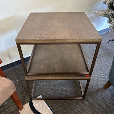 Pair of Side Tables