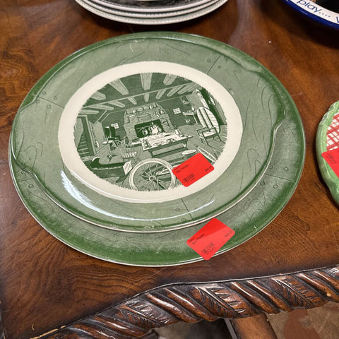 2pc Plates