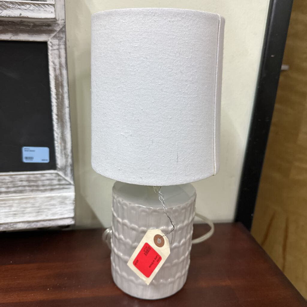 Lamp w/Shade
