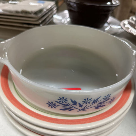 Vintage Casserole Dish