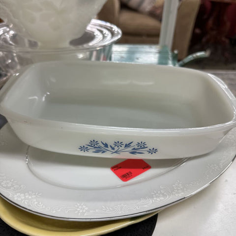 Vintage Casserole Dish