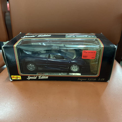 Vintage Collectable Car