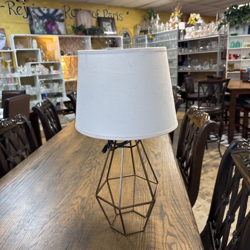 Lamp w/Shade