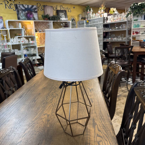 Lamp w/Shade