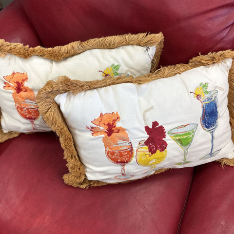 Pair of Accent Pillows