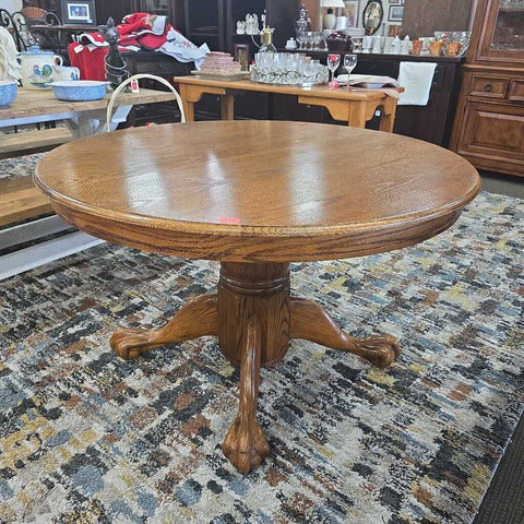 Dining Table w/1 Leaf