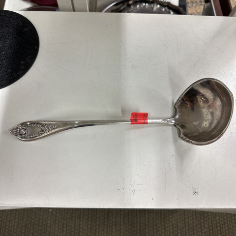 Silver Plated Ladle