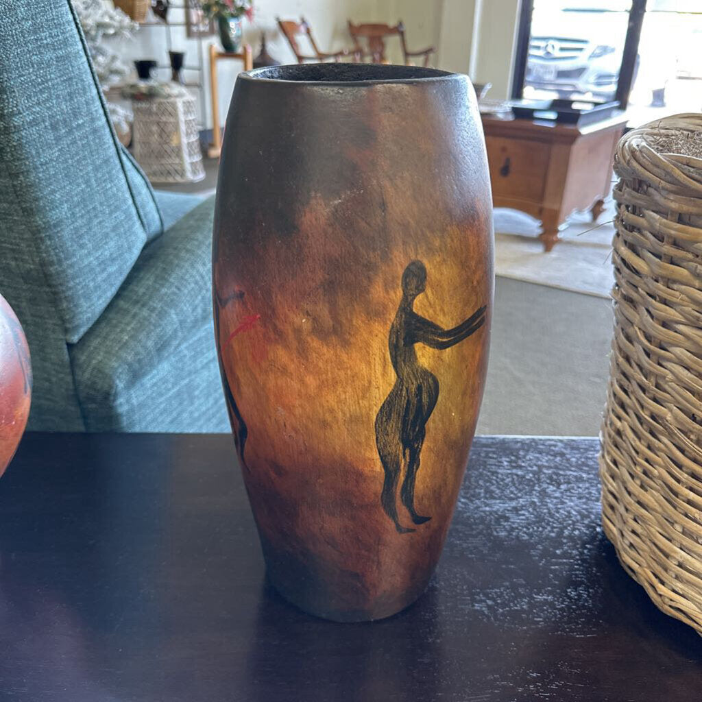 Pottery Vase
