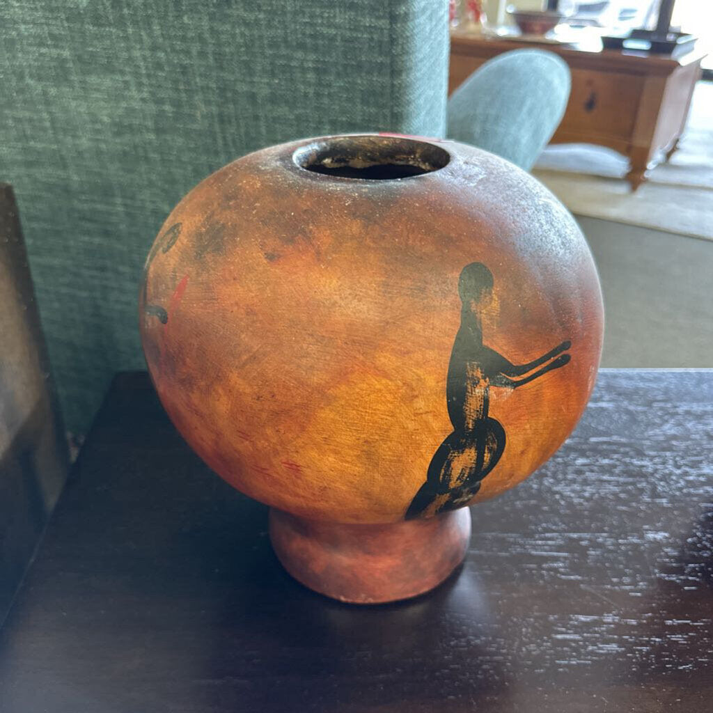 Pottery Vase