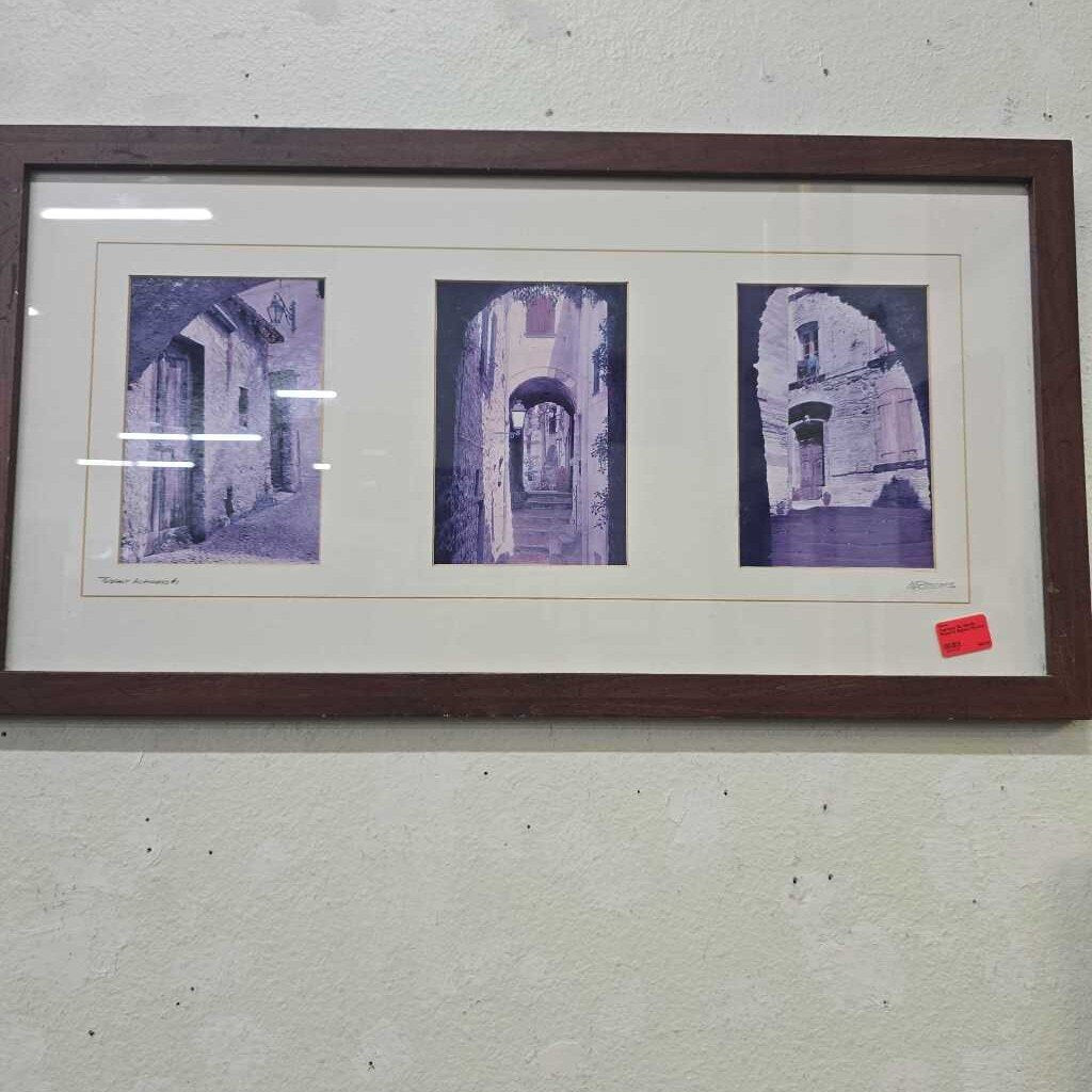 Tuscany By Martin Roberts Signed Photos