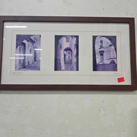 Tuscany By Martin Roberts Signed Photos