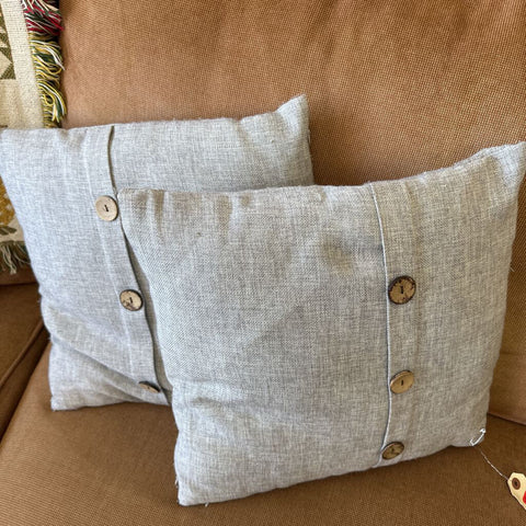 Pair of Accent Pillows
