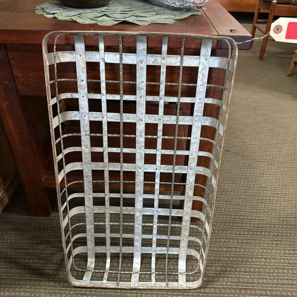 Metal Basket
