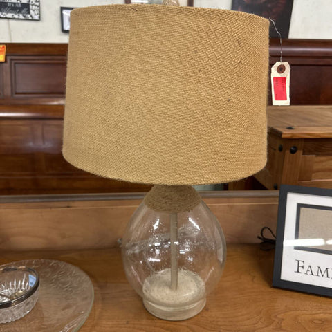 Lamp w/Shade