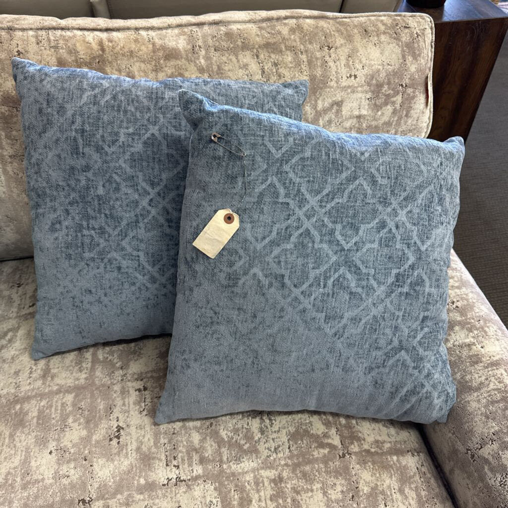 Pair of Accent Pillows