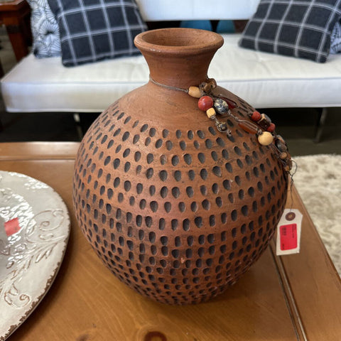Pottery Vase