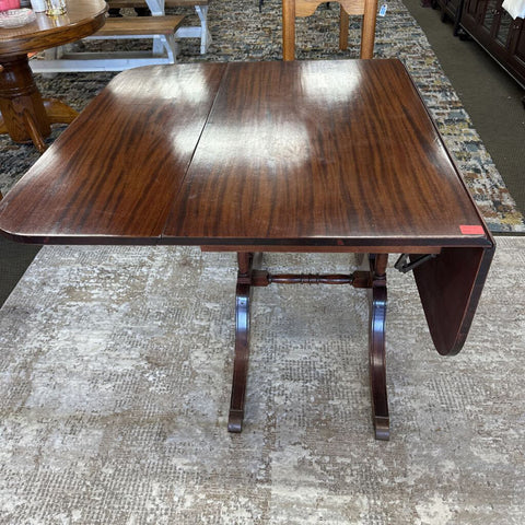 Vintage Drop Leaf Table