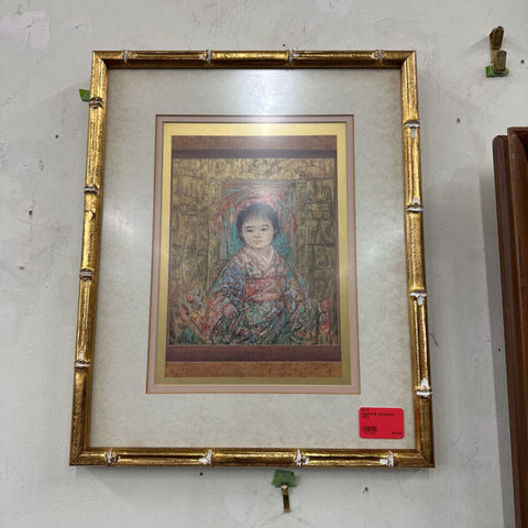 Signed & Numbered Print