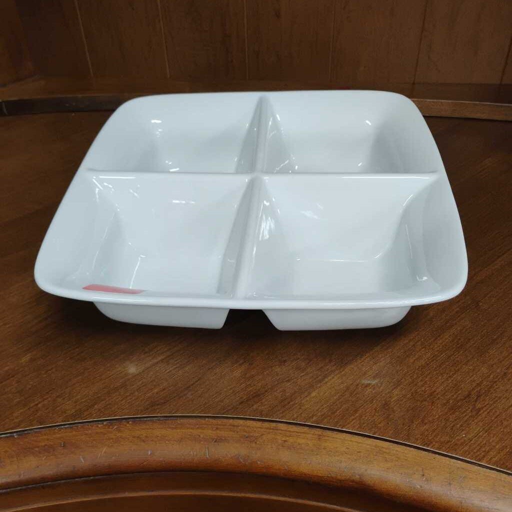 Divided Dish