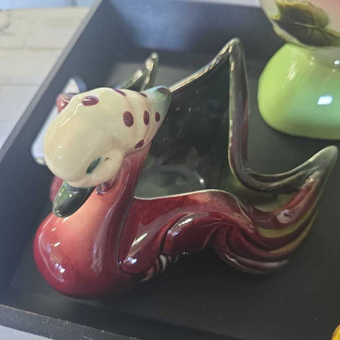 Vintage Hull USA Mother Goose