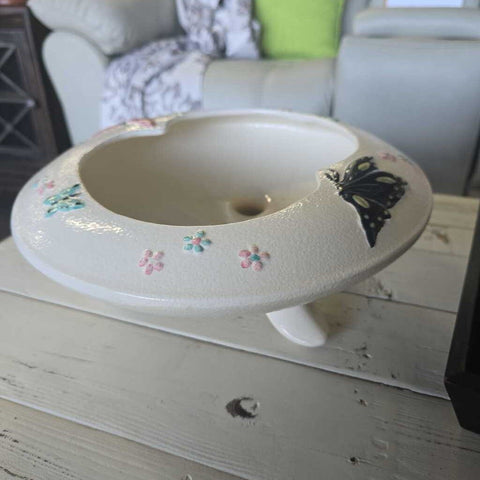 Hull Pottery Butterfly