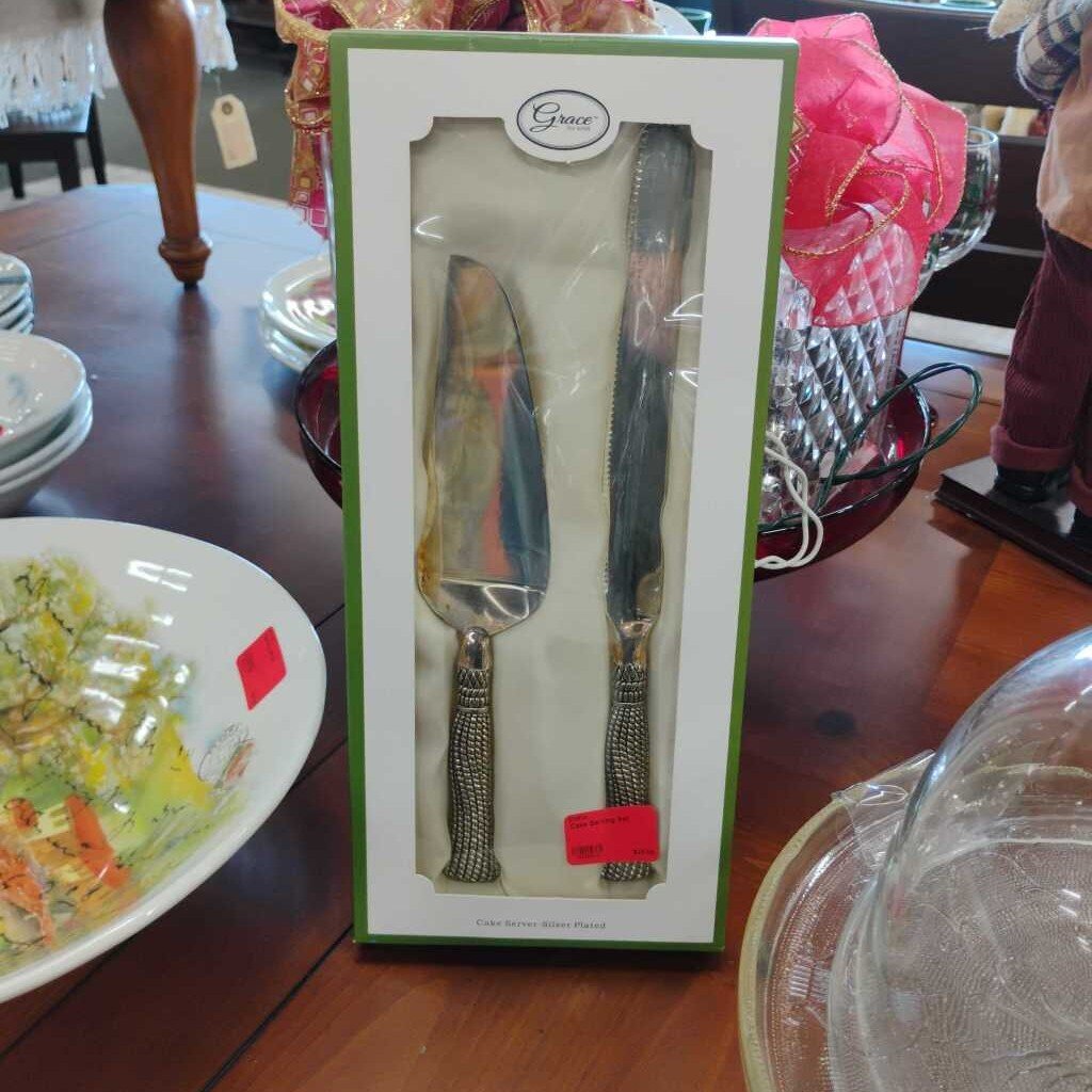 Cake Serving Set
