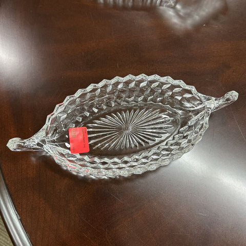 Fostoria Relish Tray