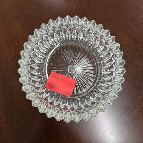 Vintage Dish