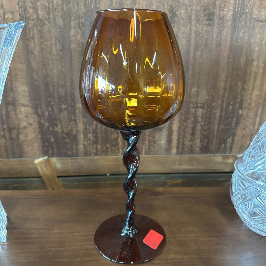 VTG Italian Blown Glass