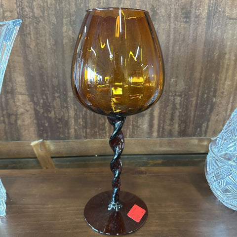 VTG Italian Blown Glass