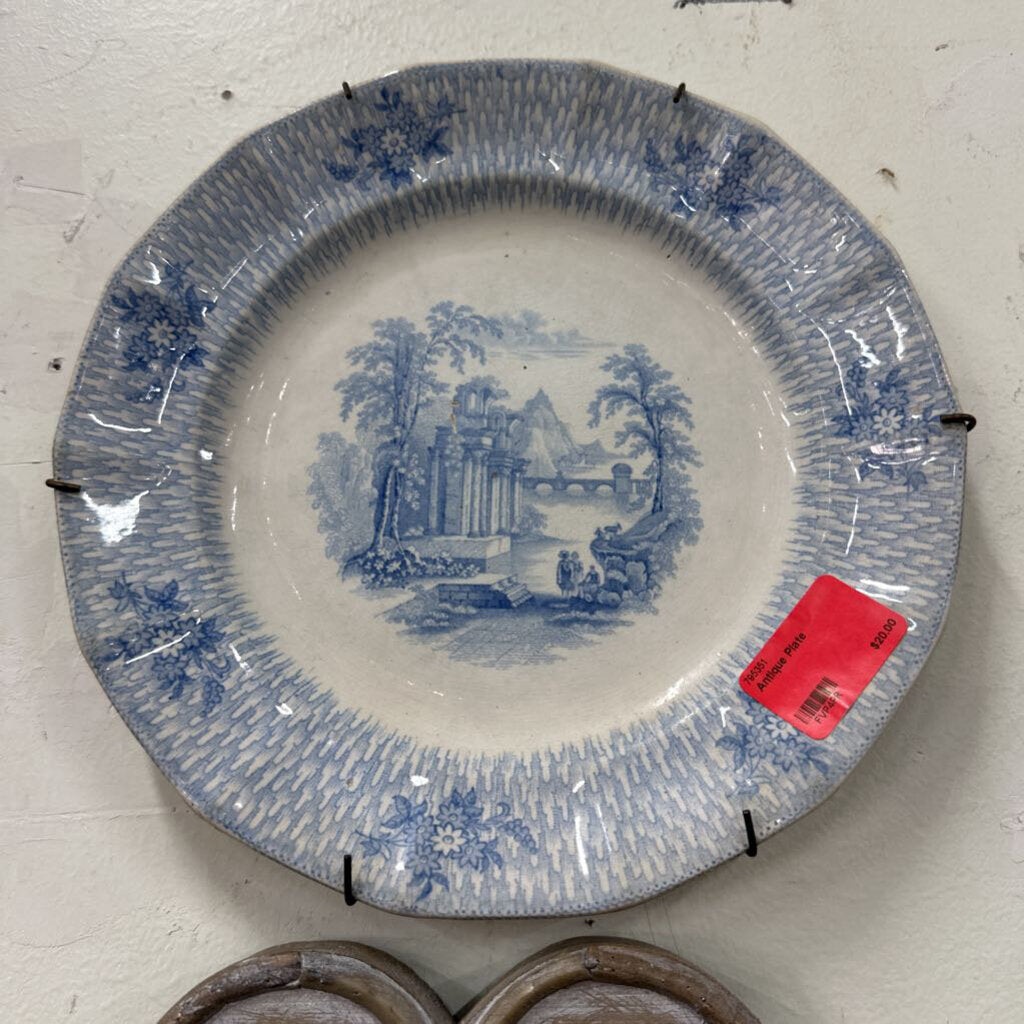 Antique Plate