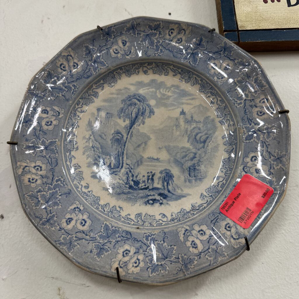 Antique Plate
