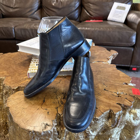 Sz 9.5 Ralph Lauren Booties