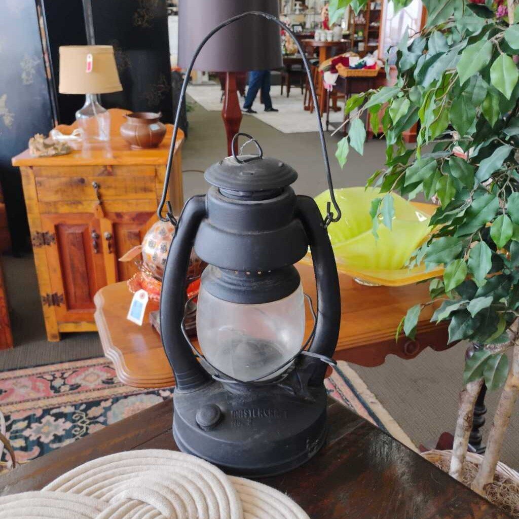 VTG Mastercraft No.2 Lantern