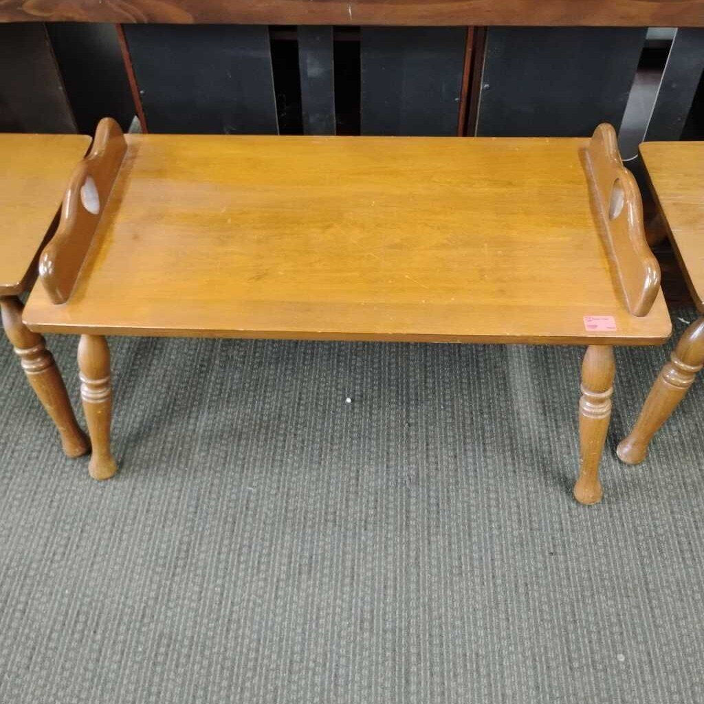 VTG Walnut Coffee Table