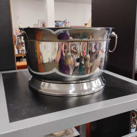 Stainless Steel Double Walled Party Tub